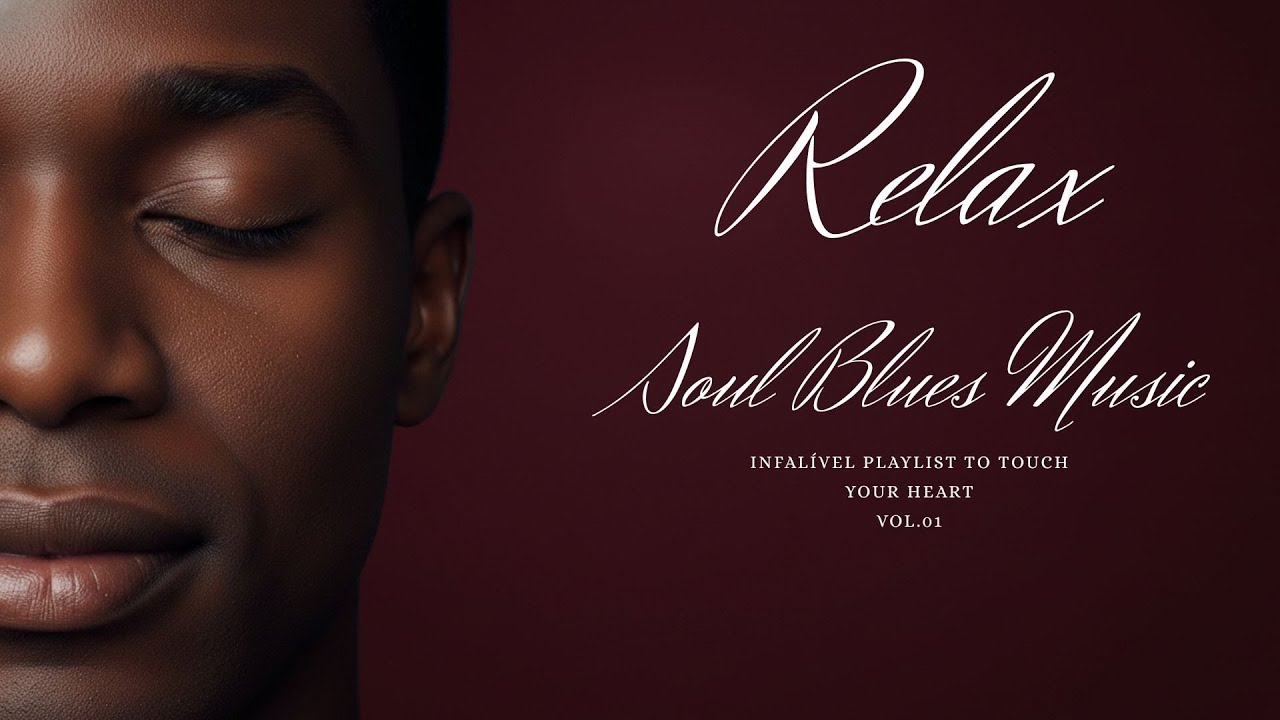 RELAX in 5 MINUTES  🤫The Secret The ONLY Soul Blues Gospel Playlist That Removes Stress in 5 Minutes