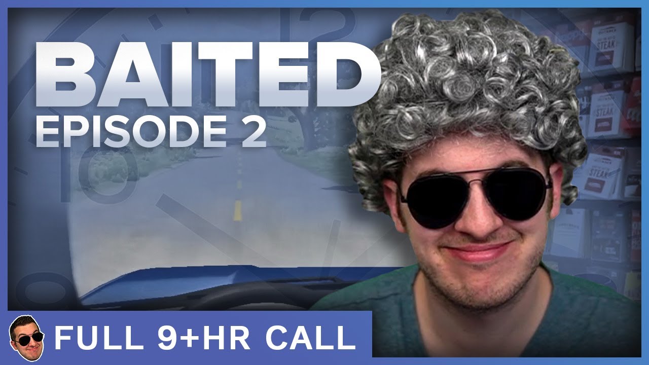 Four Scammers Wasted 36 Hours On Me: Baited Full Version Part 2