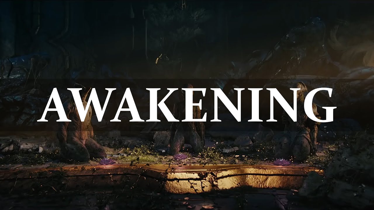 Warframe | Awakening (Story Quest)