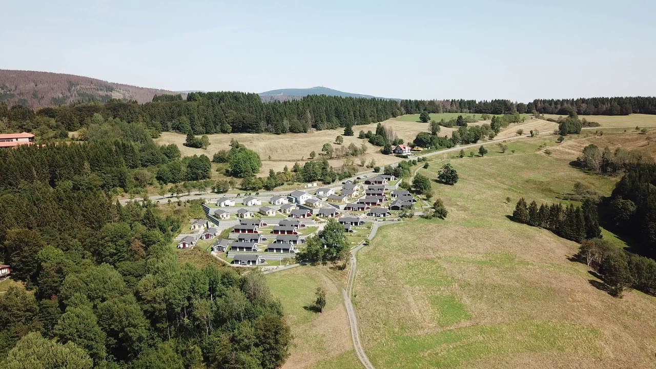 Die schöne Bergstadt Sankt Andreasberg