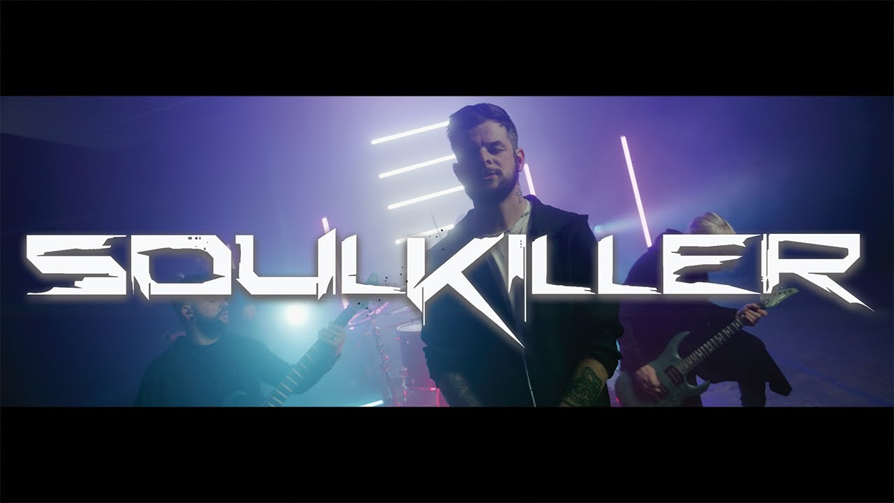 SoulKiller - BLACKLIST (feat. Dillon Hare of Dead/Awake)