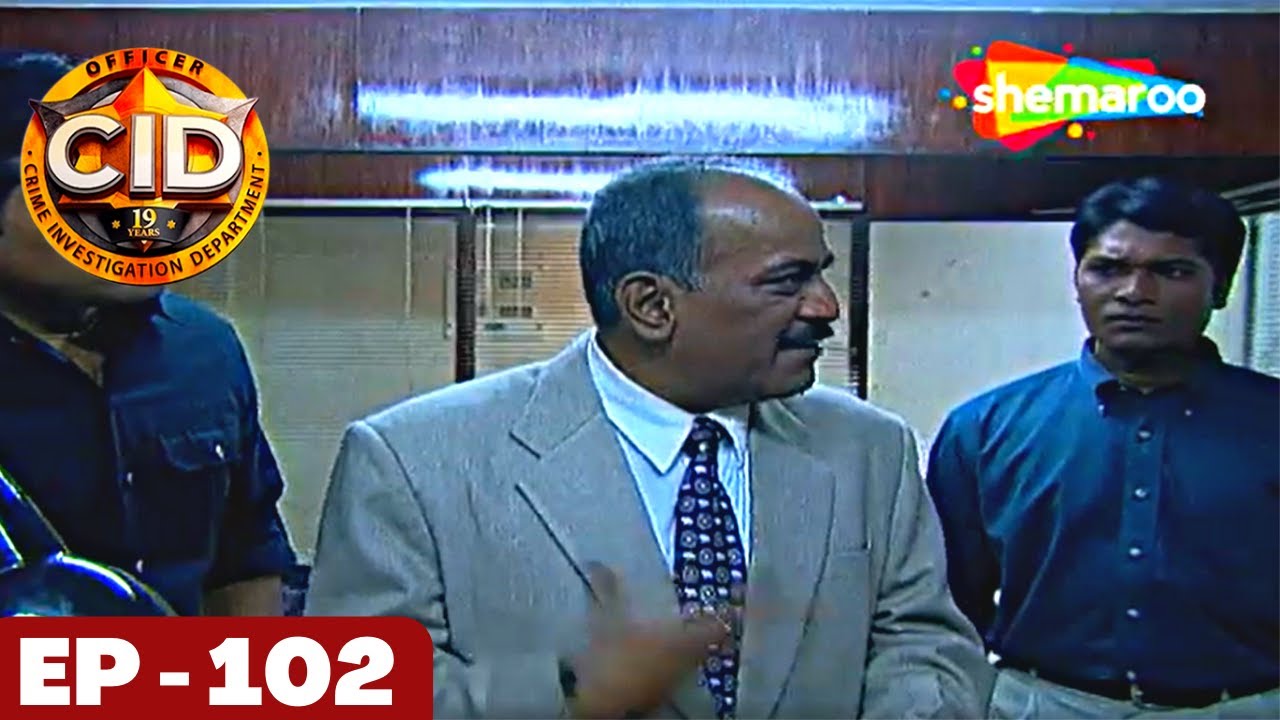 CID - सी आई डी | Episode 102 | Kissa Adrishya Khooni Ka [Part -2] | Cid Prime Time