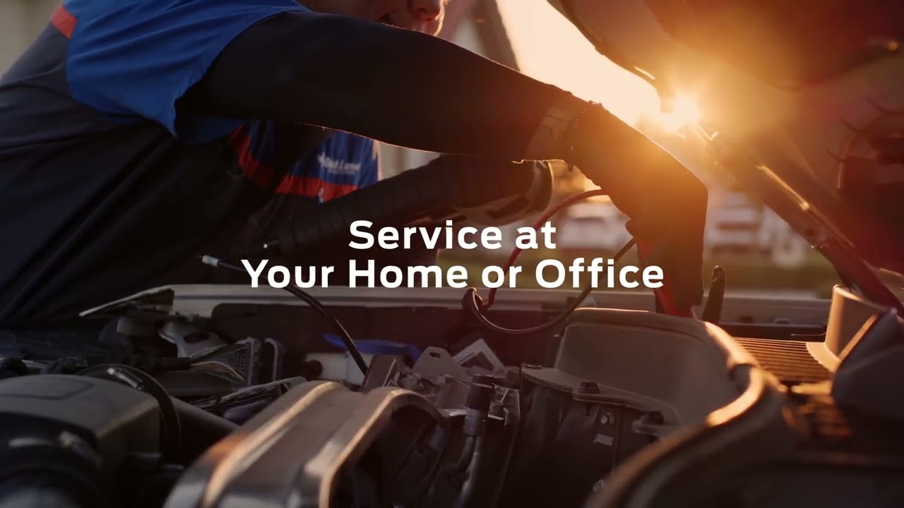 Tipton Ford - Mobile Service