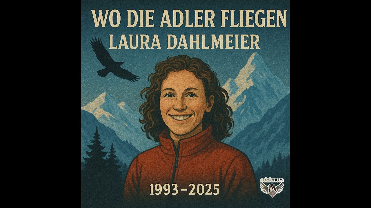 Ein Lied für Laura Dahlmeier - Wo die Adler fliegen | Edolences