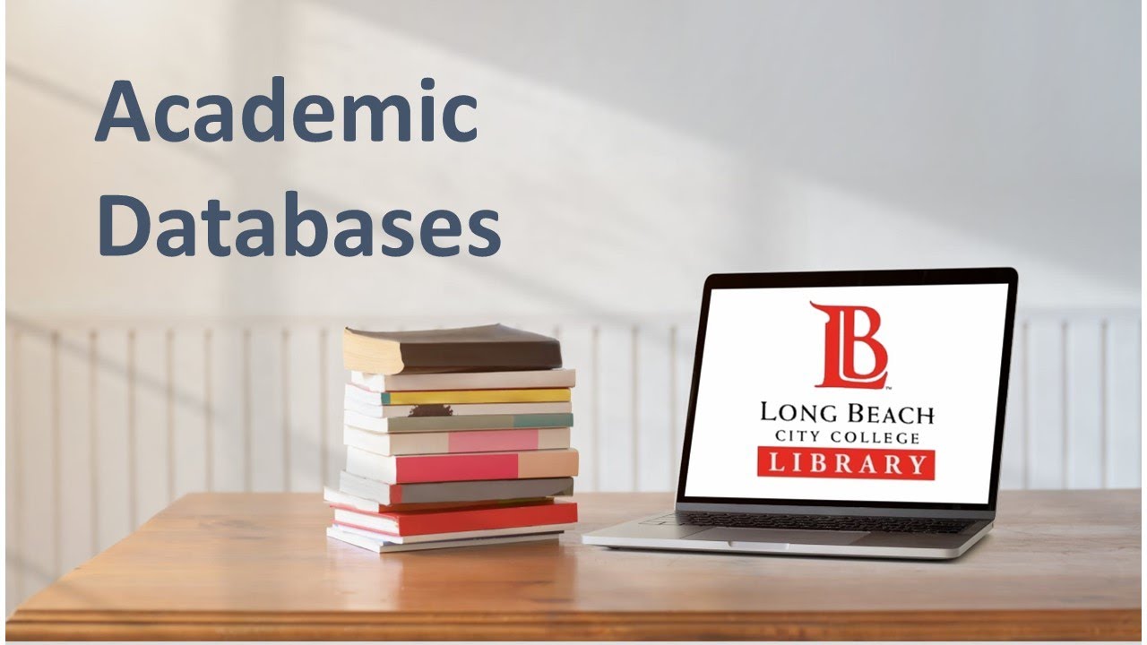 Academic Databases