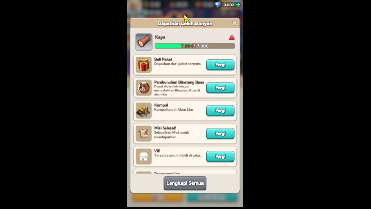 Update Tyrant dan alliance Showdown
