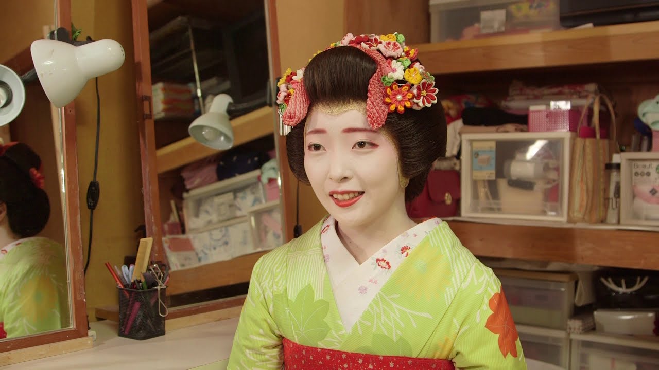 【本編】やまがた舞子〜受け継がれる伝統芸能〜【映像で山形ルネッサンス】
