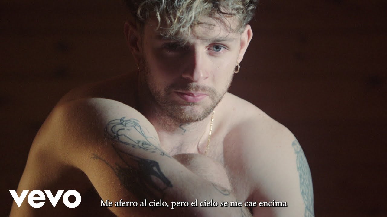 Tom Grennan - Don't Break the Heart (Official Video - Spanish Subtitles)