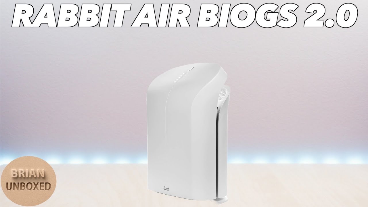 Rabbit Air BioGS 2.0 Air Purifier - Full Review