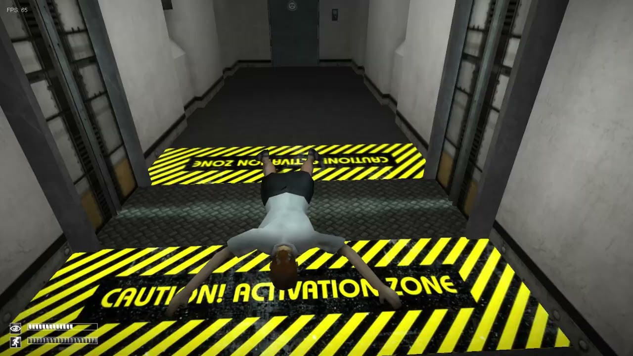 SCP Containment Breach part one