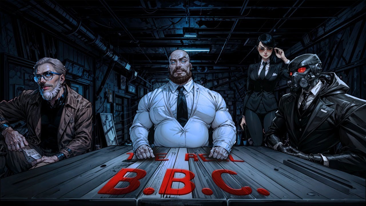 The Real BBC w/ MauLer - Moffat did NOT Save Nurse What - Schlurpo Strikes Back!!