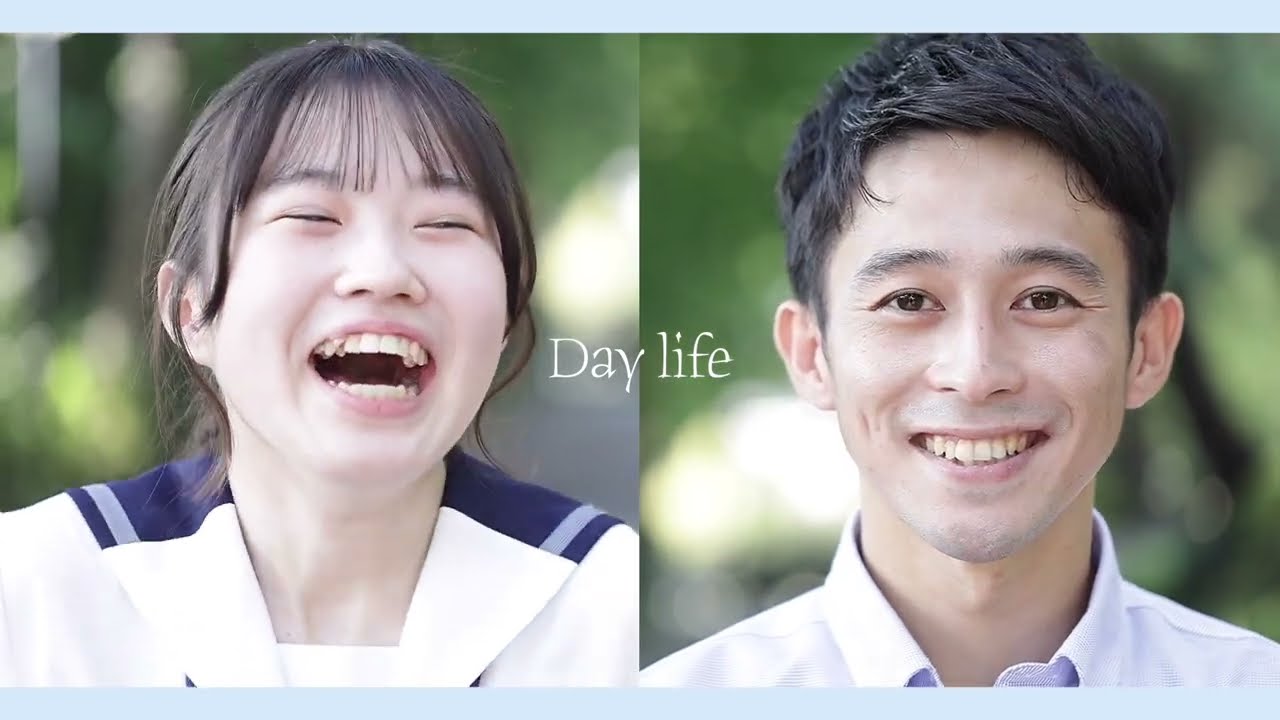 スクール☆PV｜【武蔵野大学中学校】1日の学校生活の様子 - スクールポット