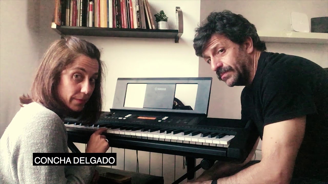 PILDORA con CONCHA DELGADO y DAVID LORENTE