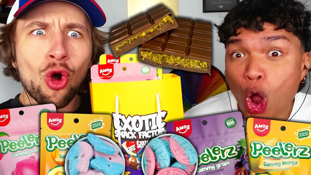 MM2 BUT VIRAL TIKTOK FOOD!