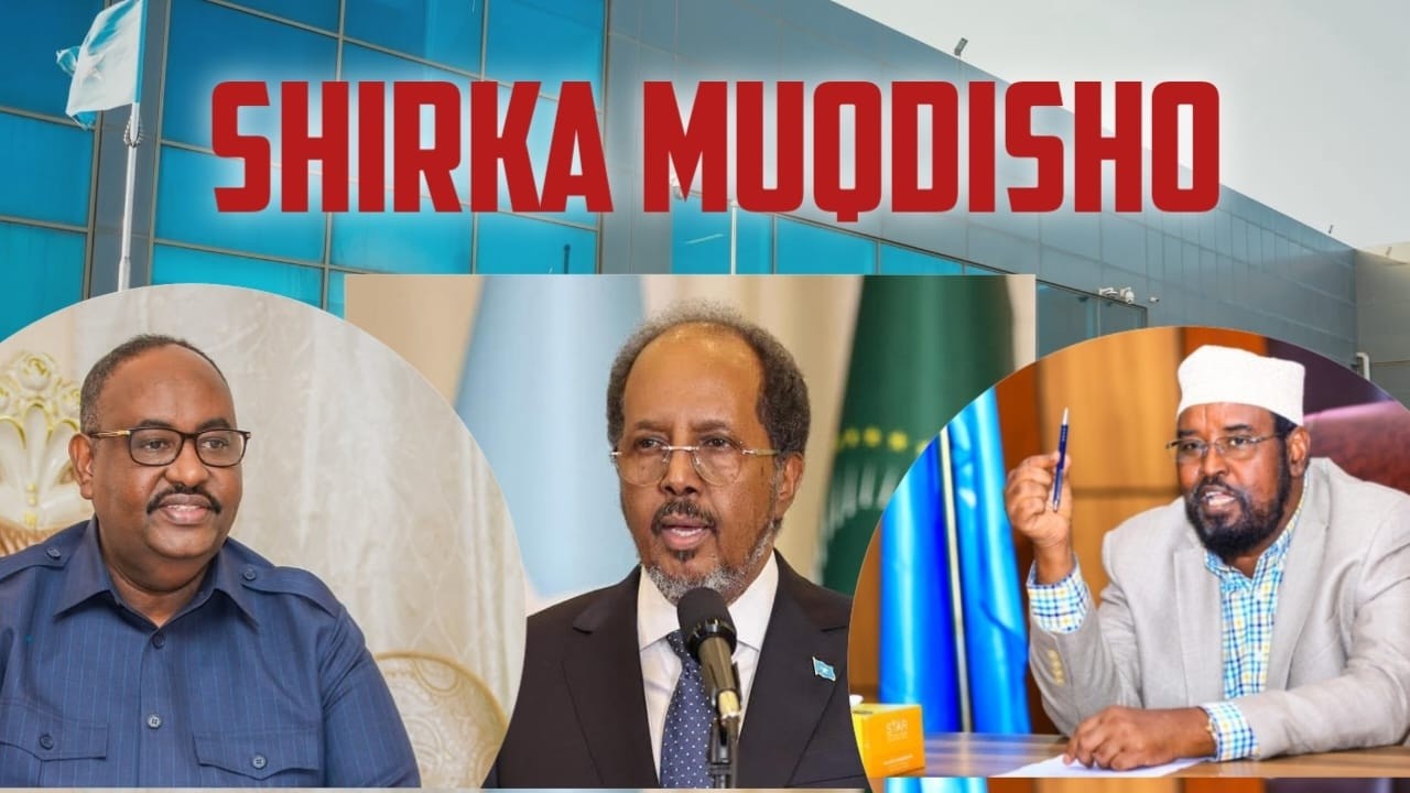 Khilaaf Ka Dhashay Goobta Shirka Muqdisho – PL & JL Maxay Qorsheynayaan? +Xog