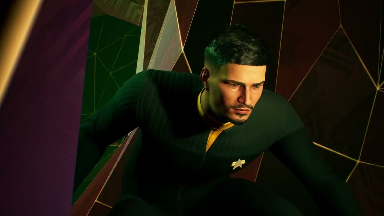Star Trek: Resurgence- Starfleet Chronicles Epilogue- Xbox Series X