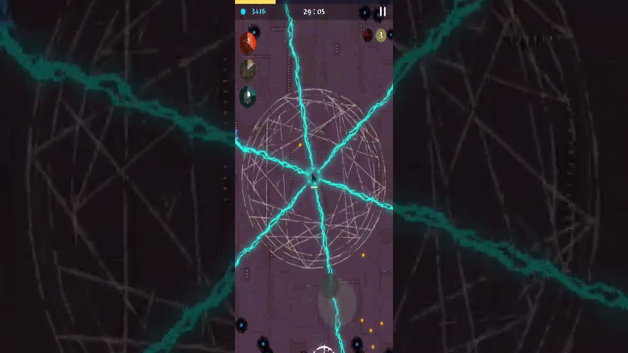 Magic Survival V 0.972!!! Last stage finally nail it!!!!