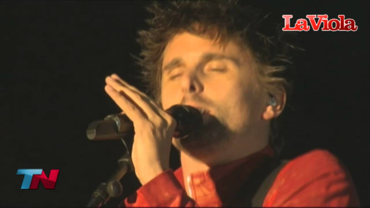 Muse - Supremacy Live Argentina 2013 (Personal Fest)