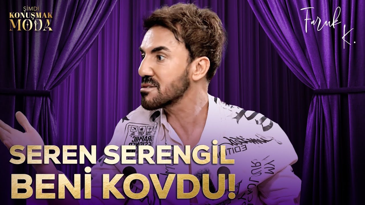 Seren Serengil ile Çalışmanın Zorlukları! Faruk K Anlatıyor!