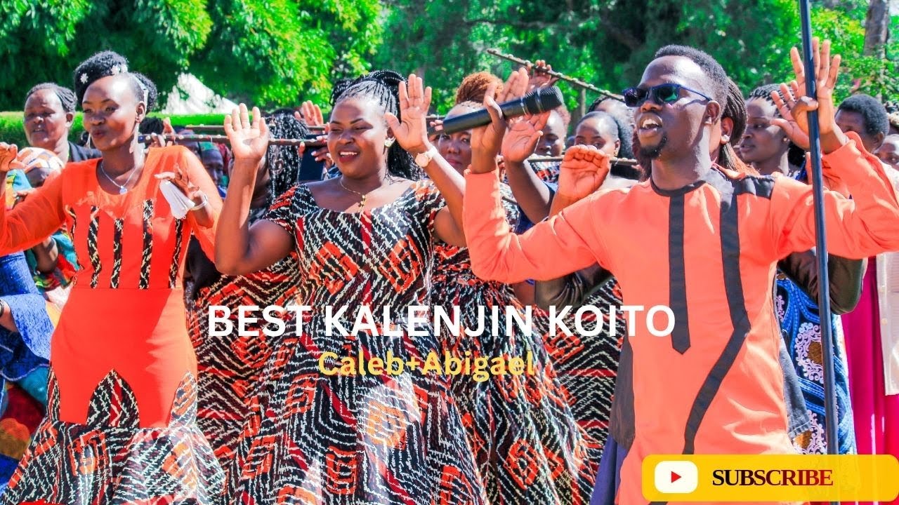 KALENJIN KOITO😍😍 Abigael+Caleb ENGAGEMENT)HELD AT CHEPKANGA -UASIN GISHU COUNTY🔥👌