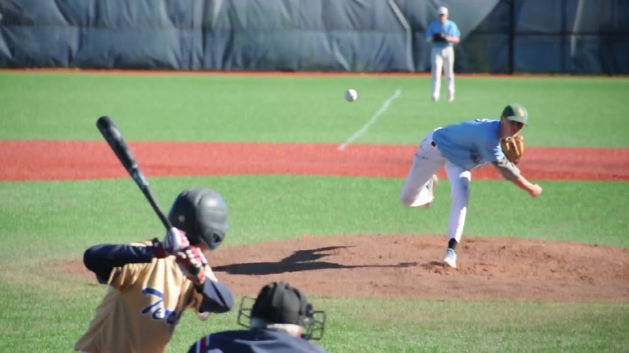 Amir Nitowski RHP, OCC vs Ontario Terriers