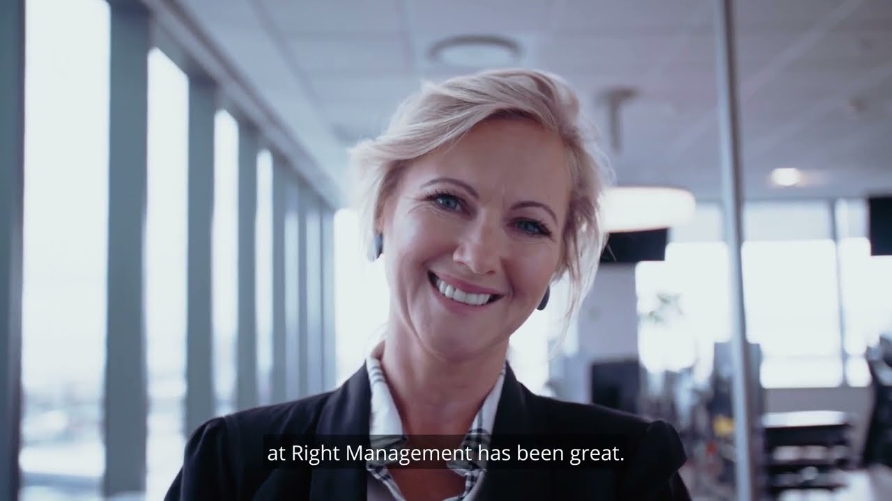 Coaching Success Story - Right Management x Mazars