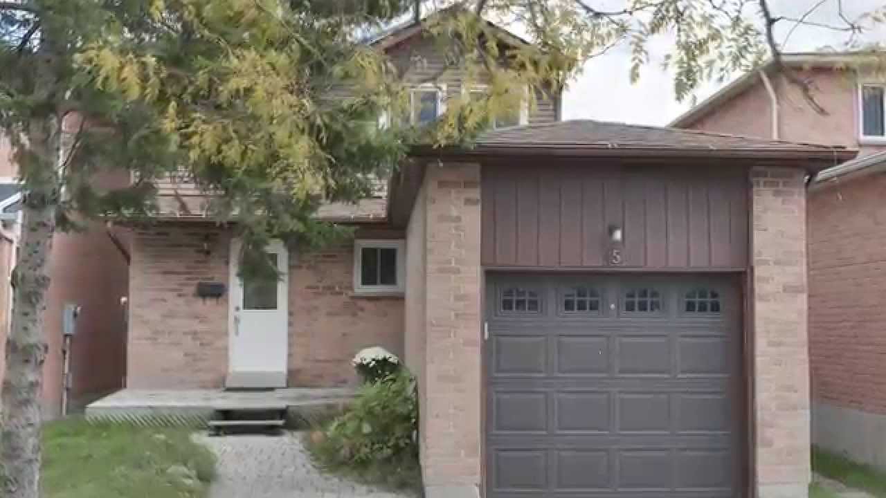 5 Blackburn Crescent Ajax Shahid Khawaja