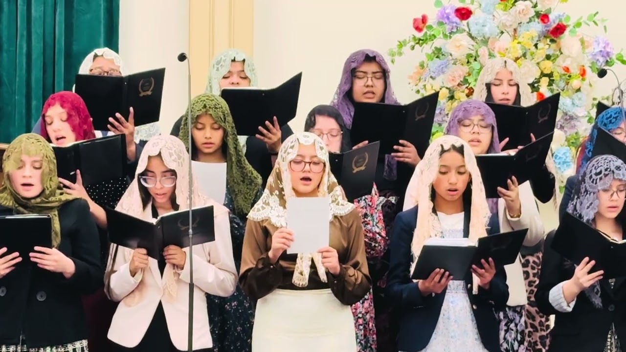 LA BARCA || CORO JUVENIL 