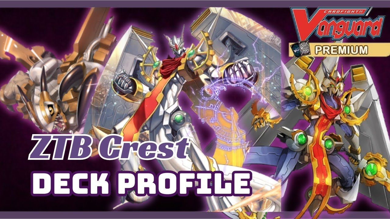 Gear Chronicle  ZTB Crest Deck profile