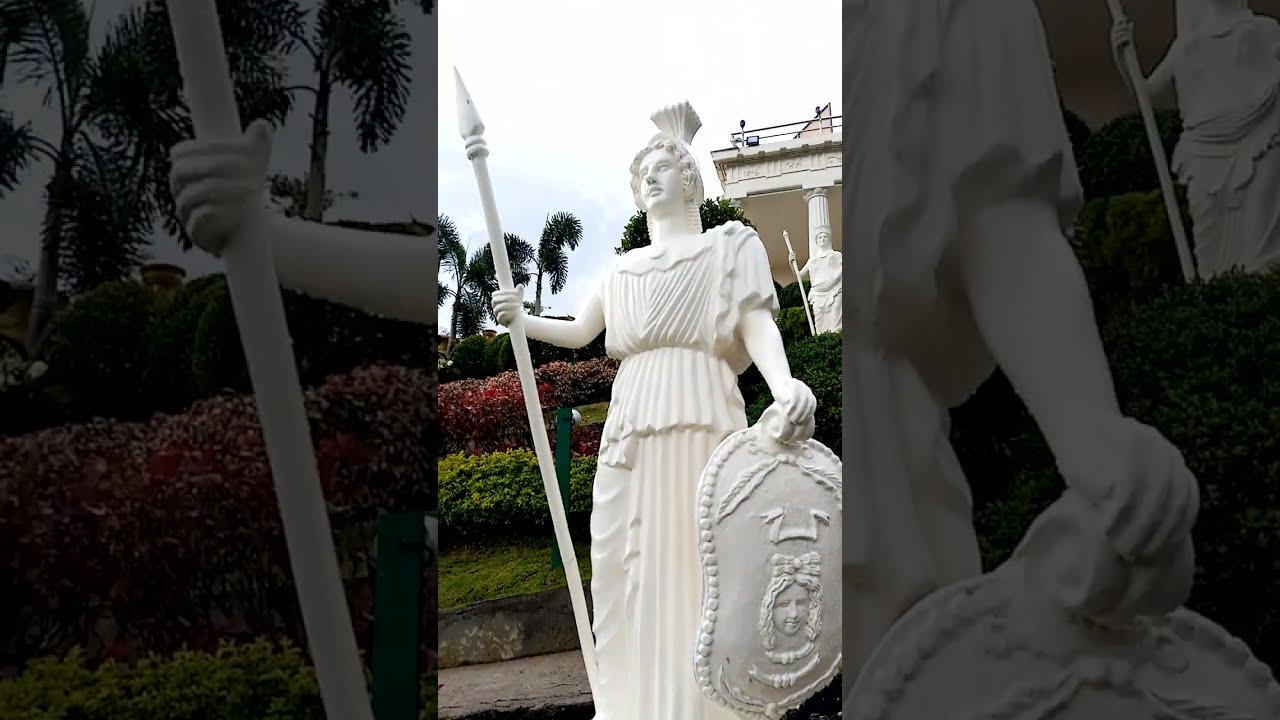 ATHENA GODDESS