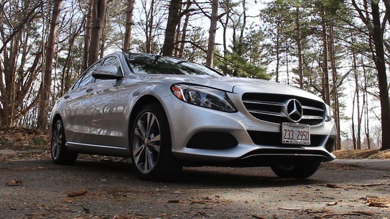 2015 Mercedes C300 Review | Is It A Mini S-Class?