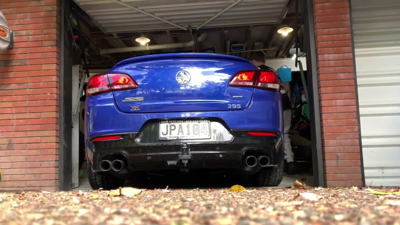 Holden SS LS3 V8 Pacemaker System