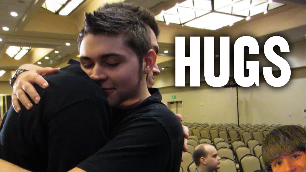 Do You Want A Hug? (Day 1011 - 8/31/12)