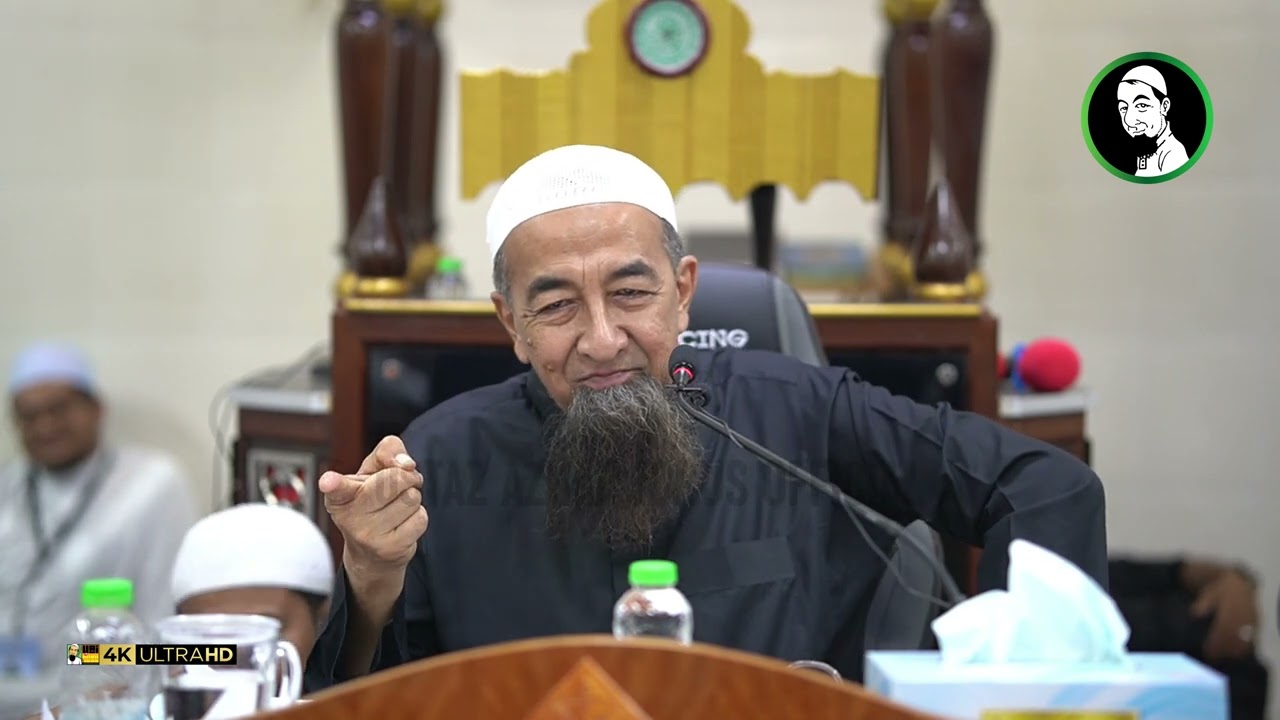 Hukum Kahwin Dengan Orang Bunian - Ustaz Azhar Idrus