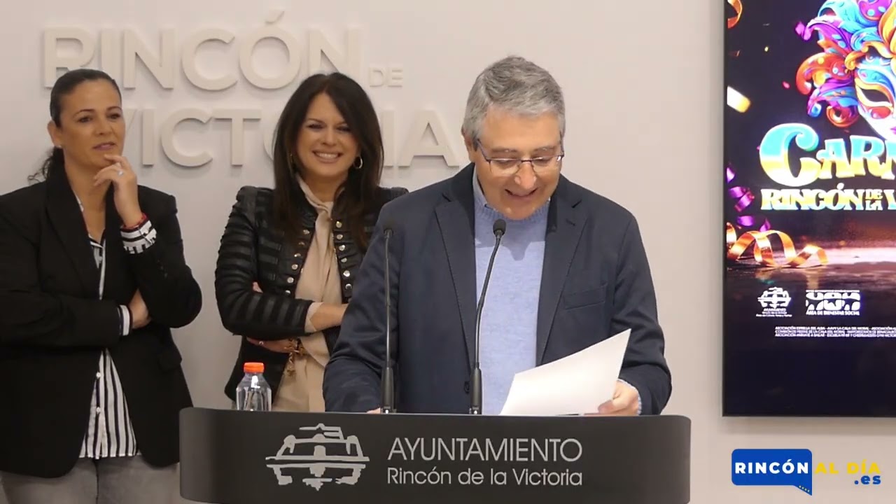 PRESENTACIÓN CARNAVAL 2026