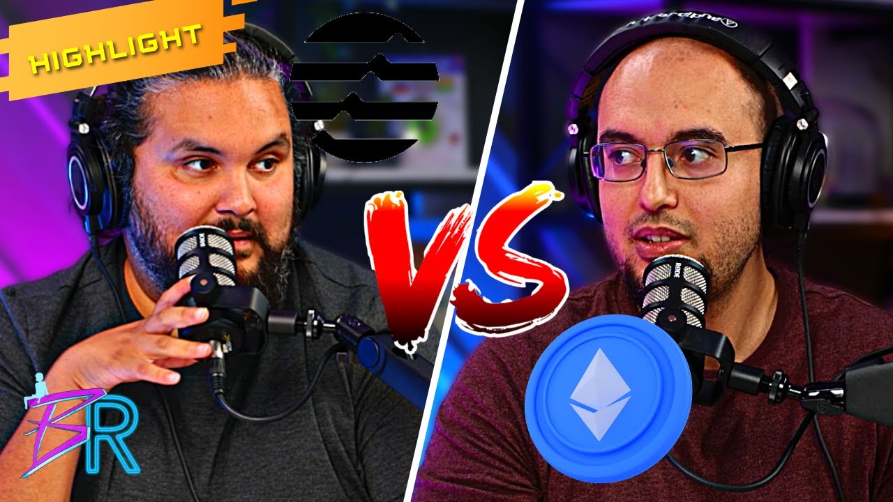 APTOS VS ETHEREUM | HIGHLIGHT