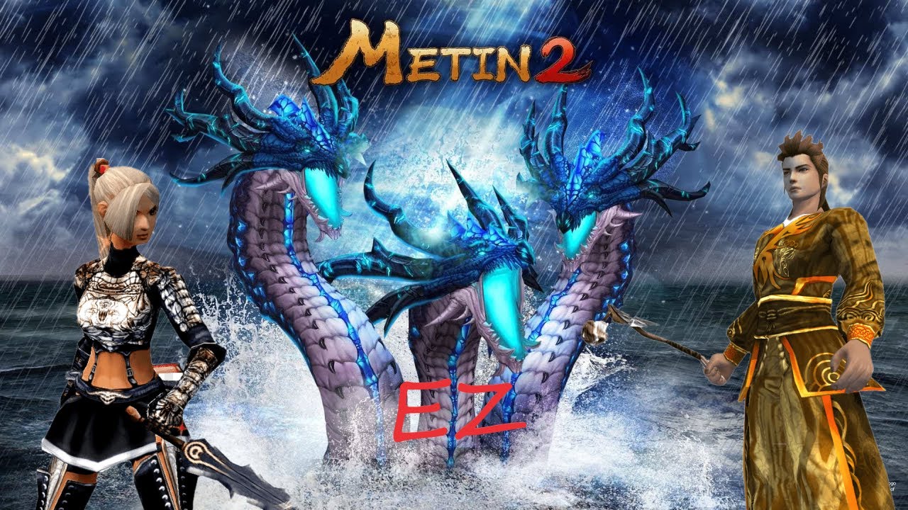 Metin2 l Saman Leac + Ninja Lama VS HYDRA? l INVESTITIE SUB 2500 DE WONI? 😱🧠