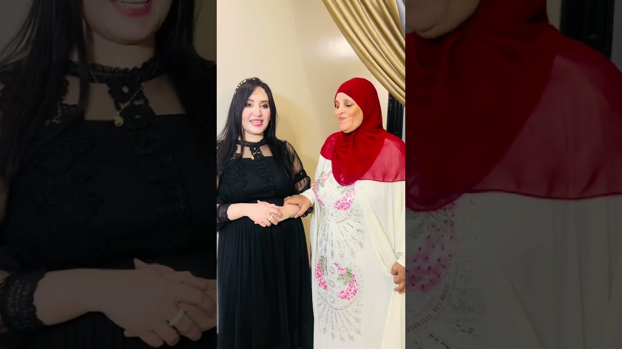 عروسه تلبس فستان آسود يوم فرحها. اعرف السبب !؟
