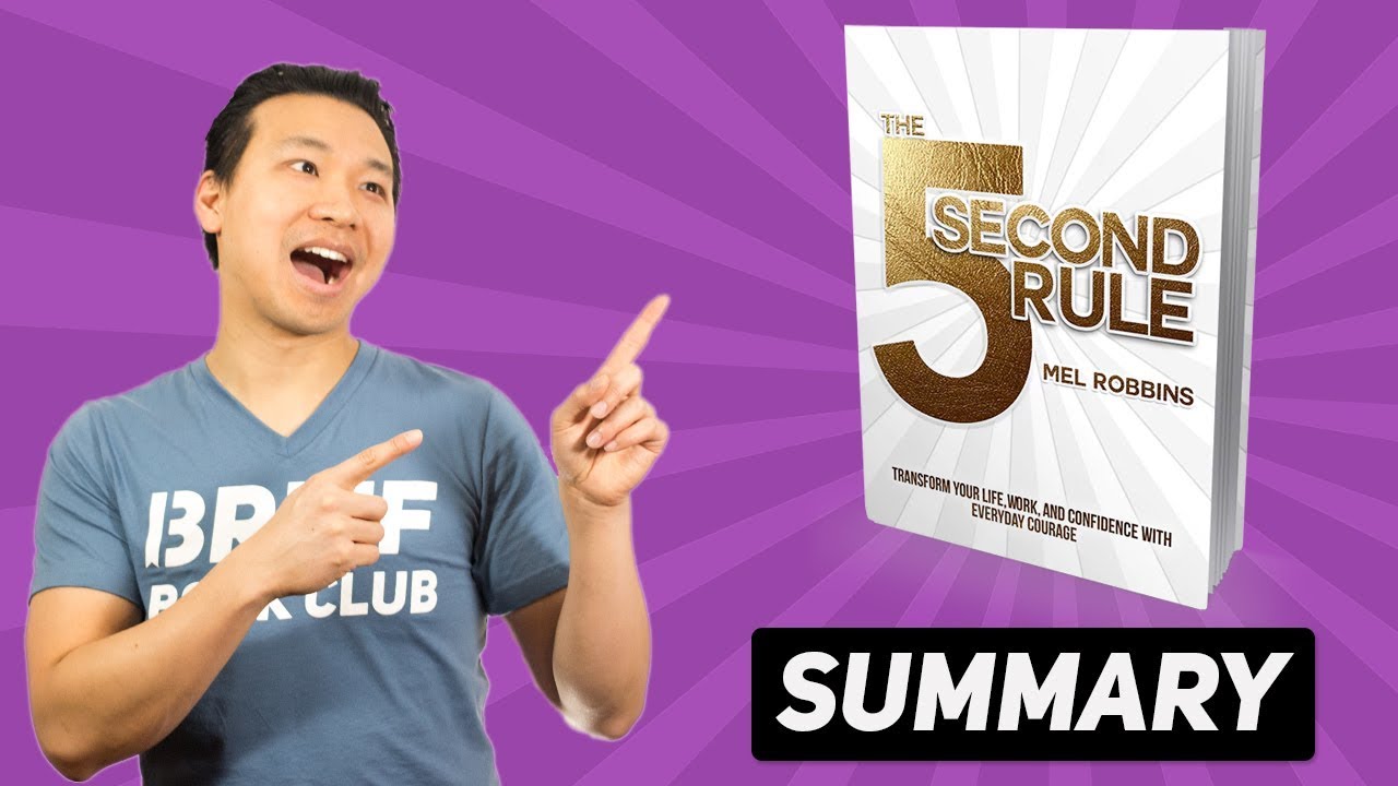 Five Second Rule Book Summary