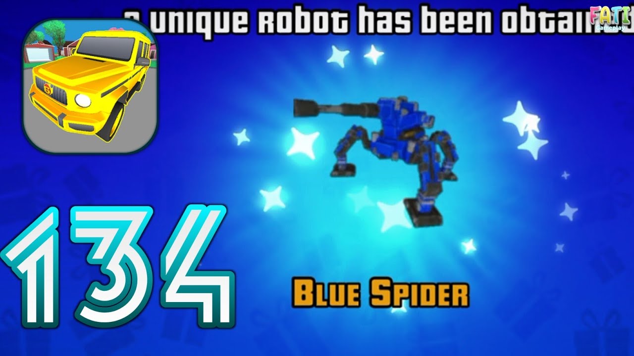 Gangs Wars: Pixel shooter RP - Gameplay Walkthrough Part 134 - (Android/IOS)  