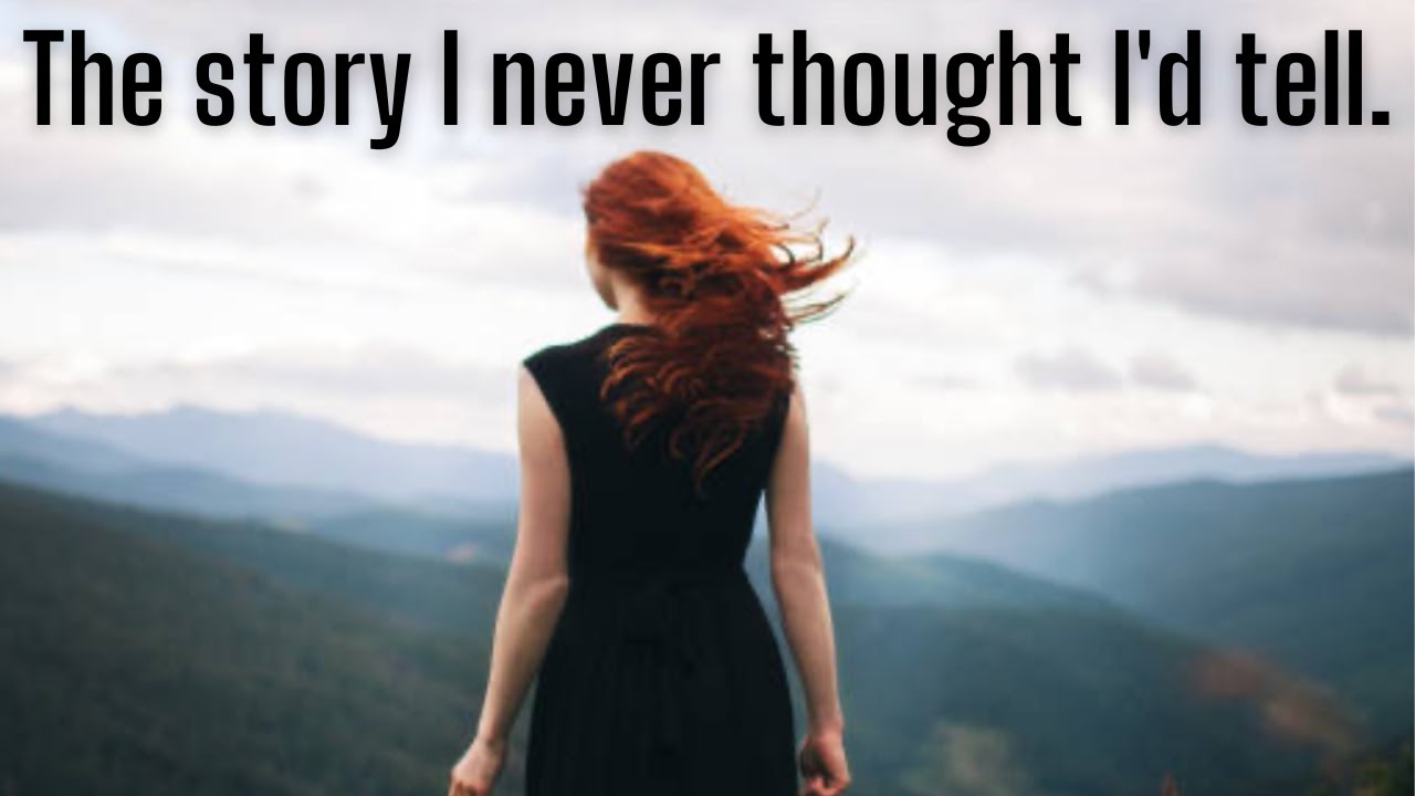 The Story I Never Thought I'd Tell | I Lost EVERYTHING | My Story Part 1.