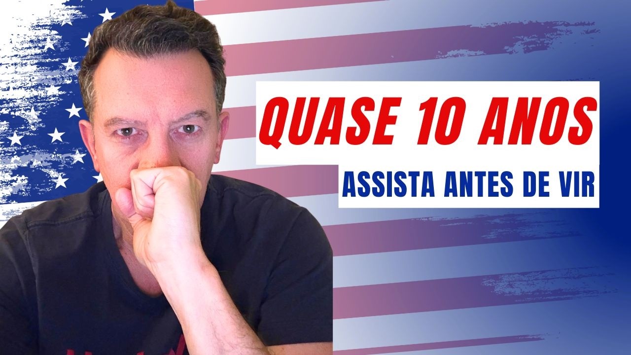Mudei para os EUA há quase 10 anos, valeu a pena deixar tudo no Brasil?