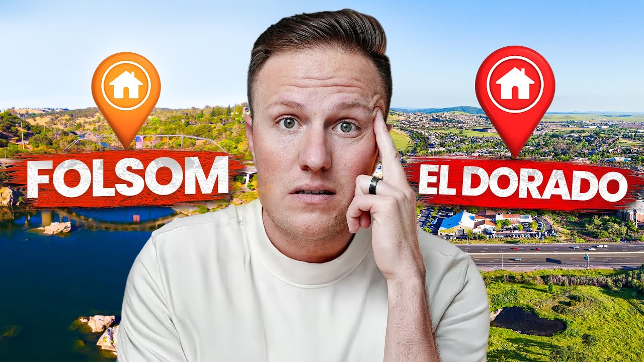 Folsom vs. El Dorado Hills: Where Should You Live in 2026?