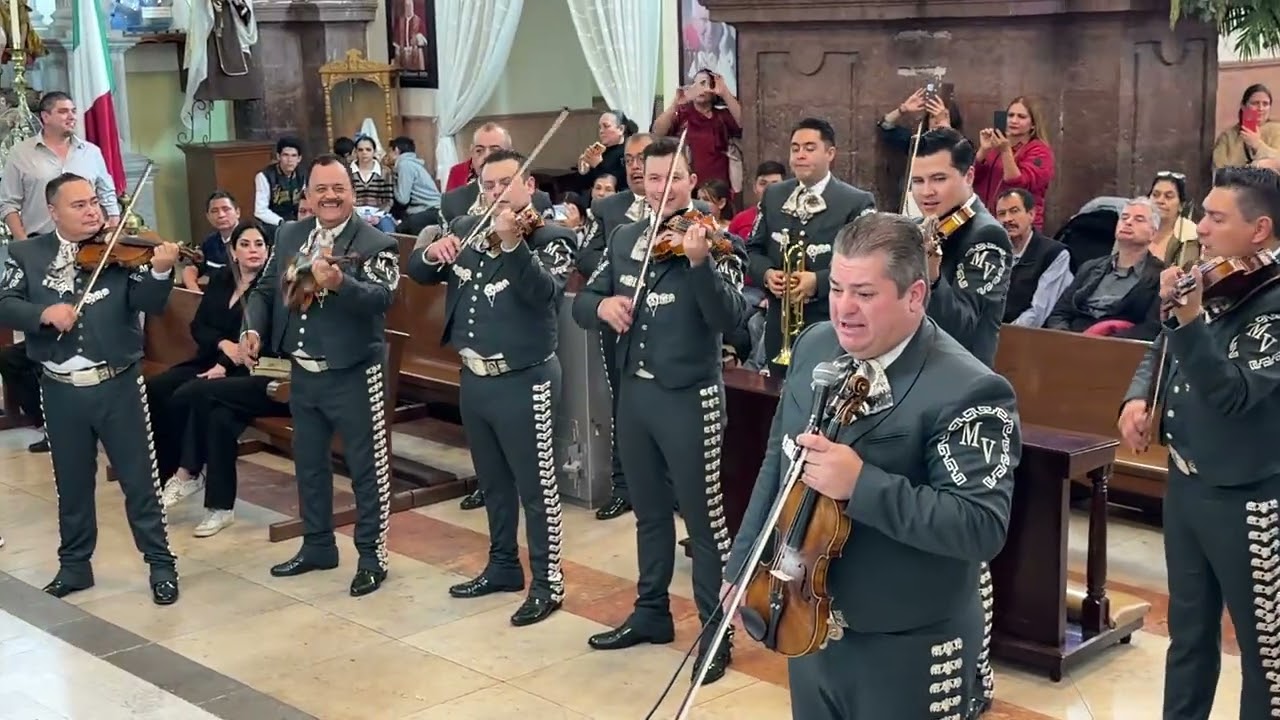 Mariachi Vargas de Tecalitlán - Tamazula