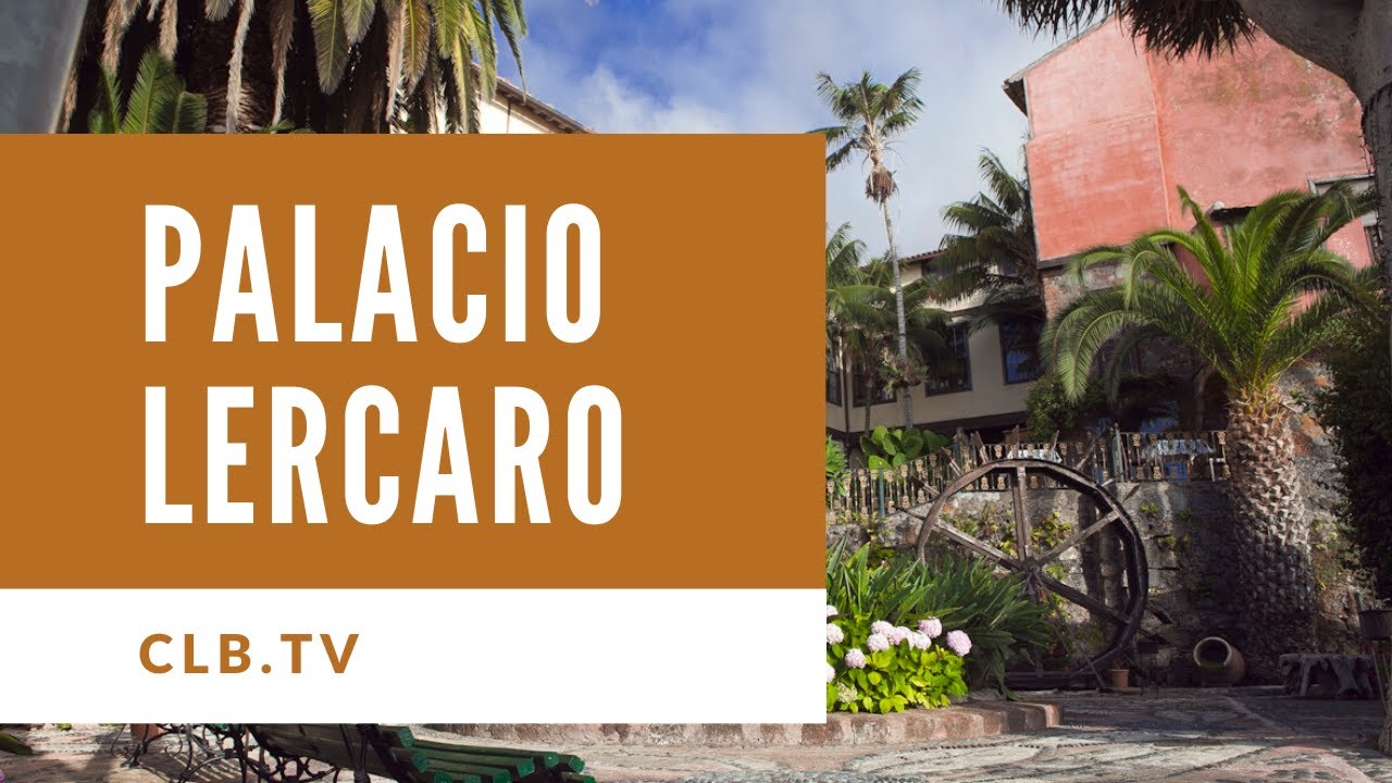 Casa Lercaro de La Orotava: Casa Palacio & Club House: un marco incomparable para tus eventos