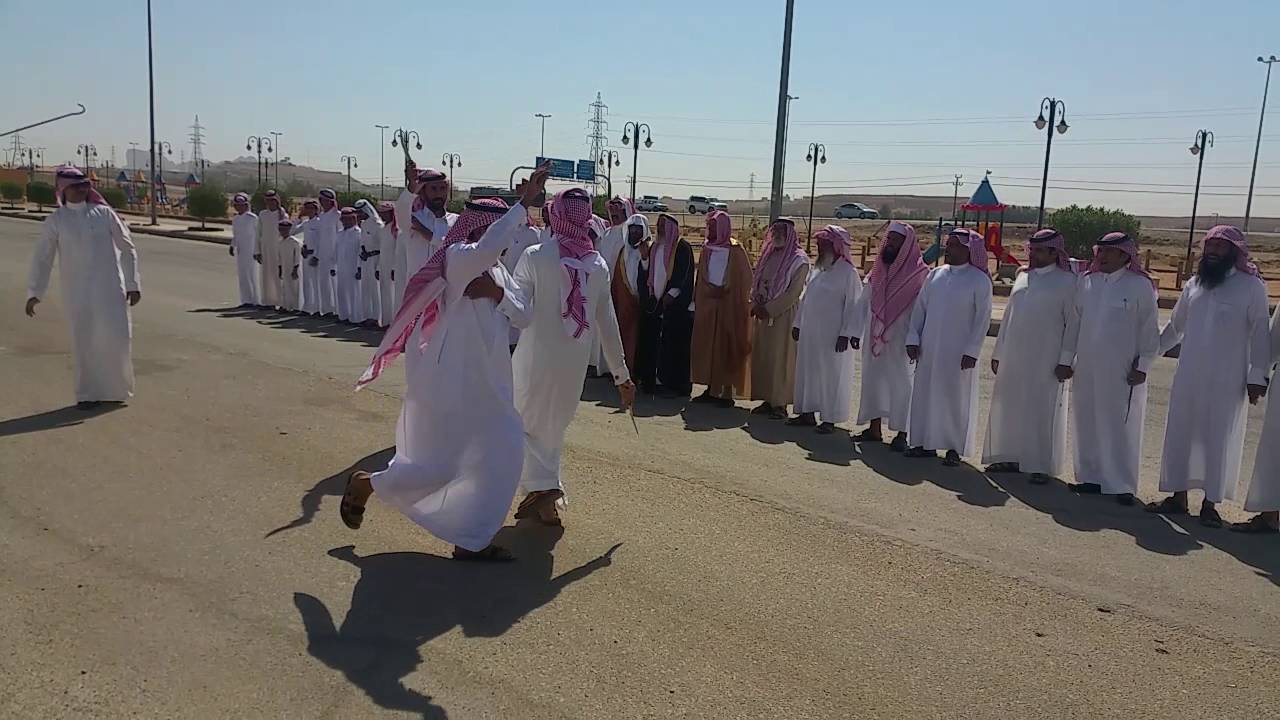 اقبال مشايخ وأعيان ال شفيع على ملتقى ال معلا الخنافر السنوي في ضيافة ال صياد بقصر المزاحمية
