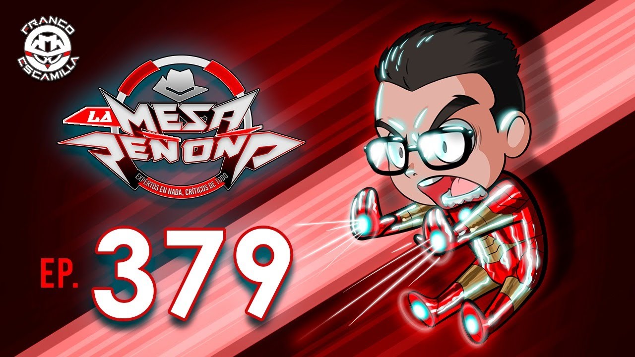La Mesa Re&ntilde;o&ntilde;a 379