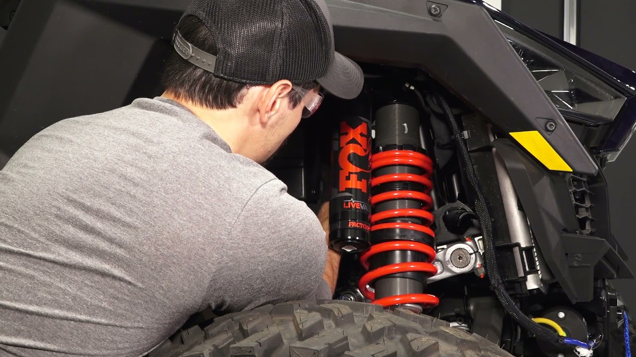 RZR Pro R Winch Installation | Polaris RZR