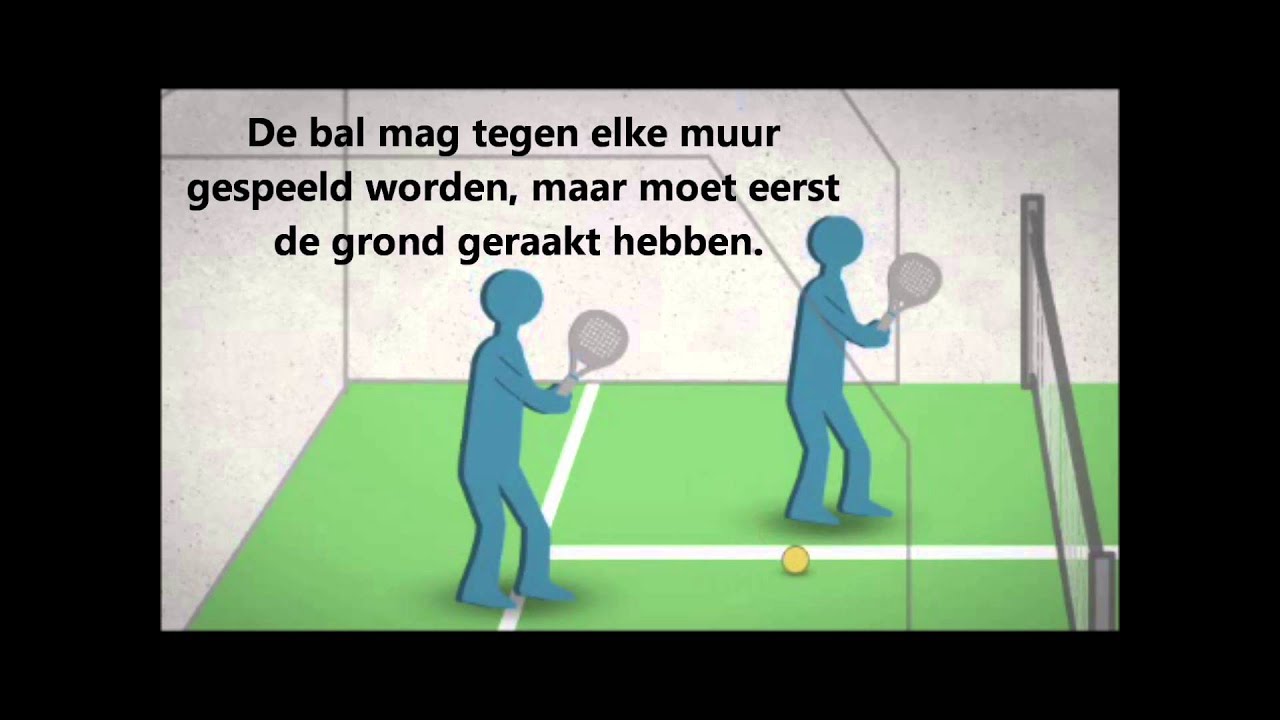 Padel bollenstreek