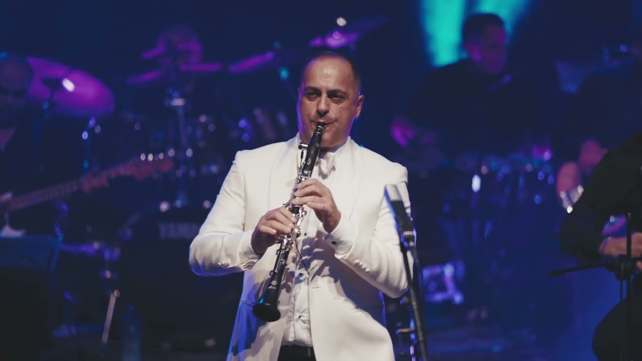 GAJDARSKO ORO - ILIJA  AMPEVSKI & FRIENDS - Live concert - 2024  Bitola 🇲🇰